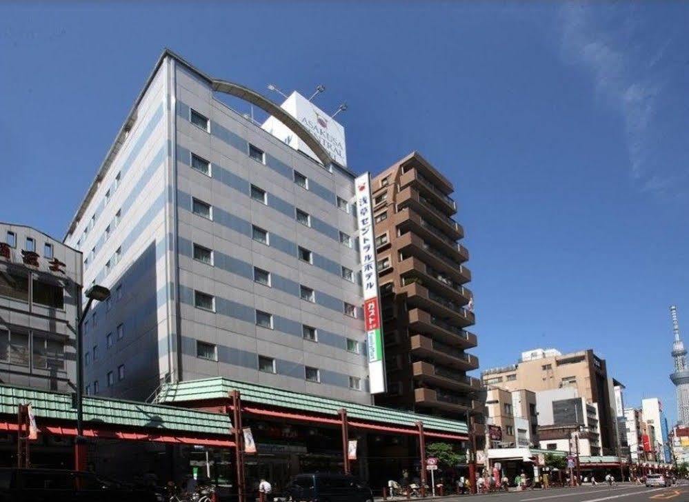 Hotel Asakusa Tóquio